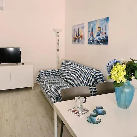 شقة La Casetta Di Mavi_teuladaapartments *